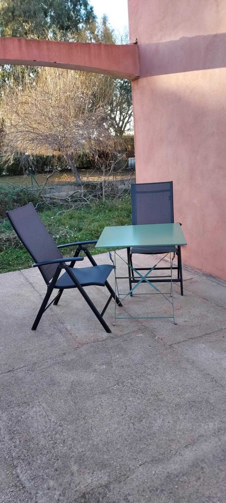 Le Barcares Maison Pour 3 Personnes Casa Para 3 Personas House For 3 People Exterior foto