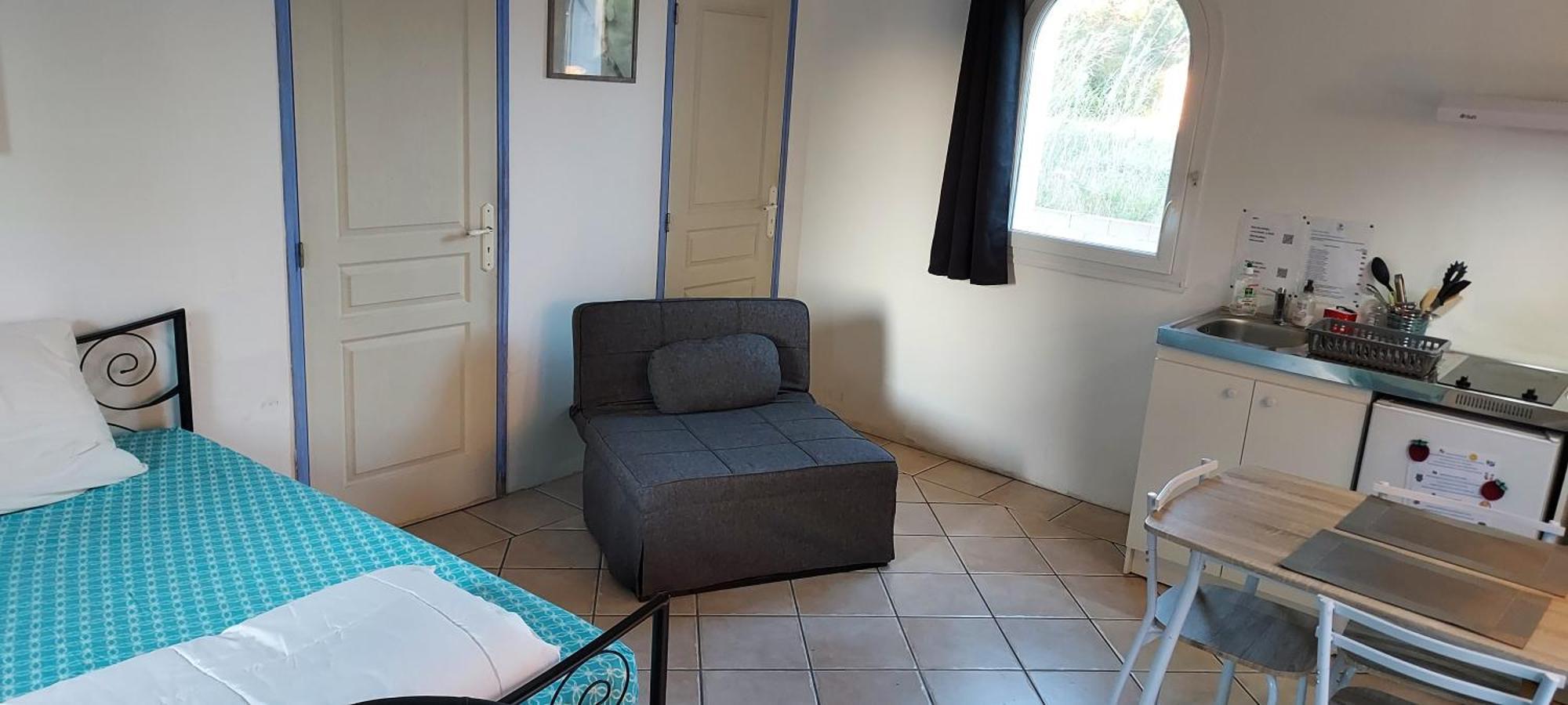 Le Barcares Maison Pour 3 Personnes Casa Para 3 Personas House For 3 People Exterior foto