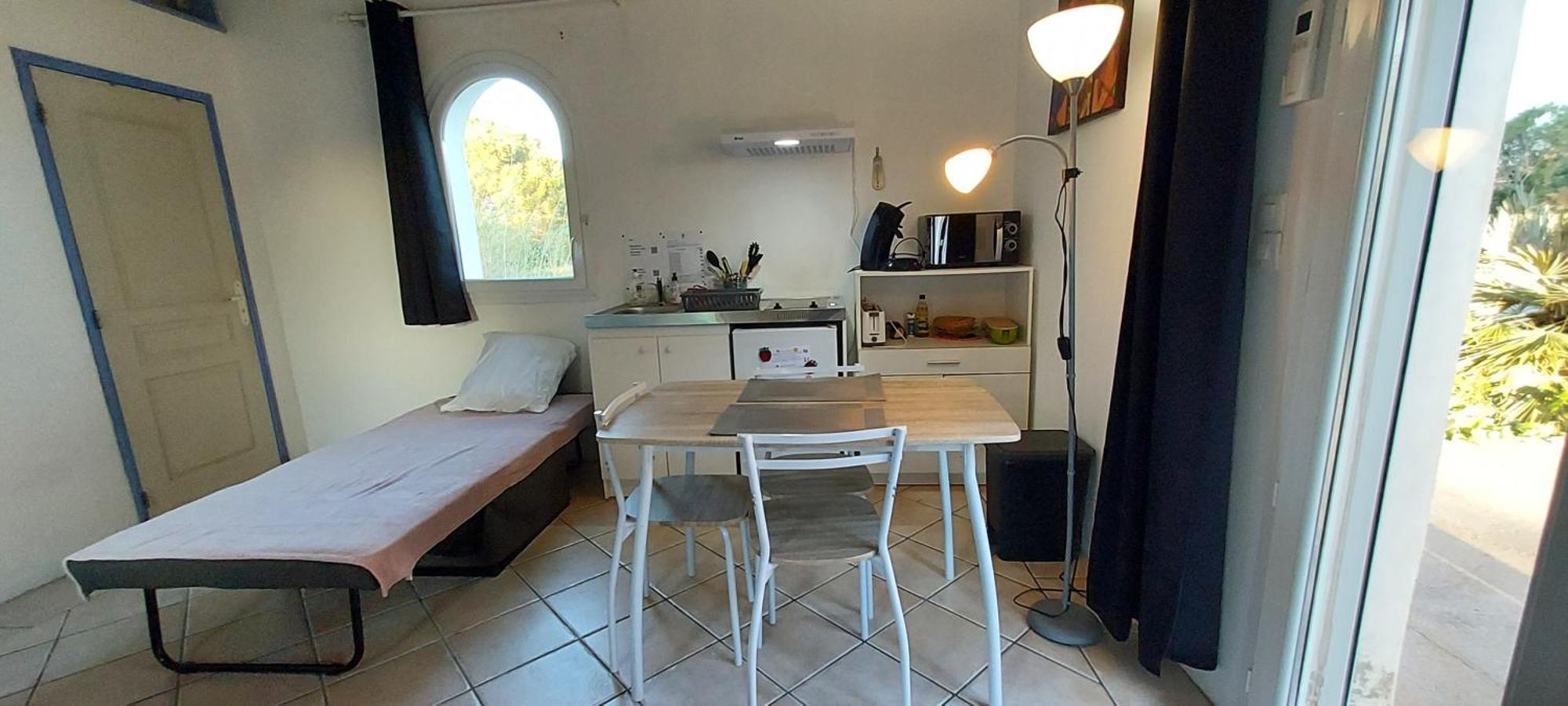 Le Barcares Maison Pour 3 Personnes Casa Para 3 Personas House For 3 People Exterior foto