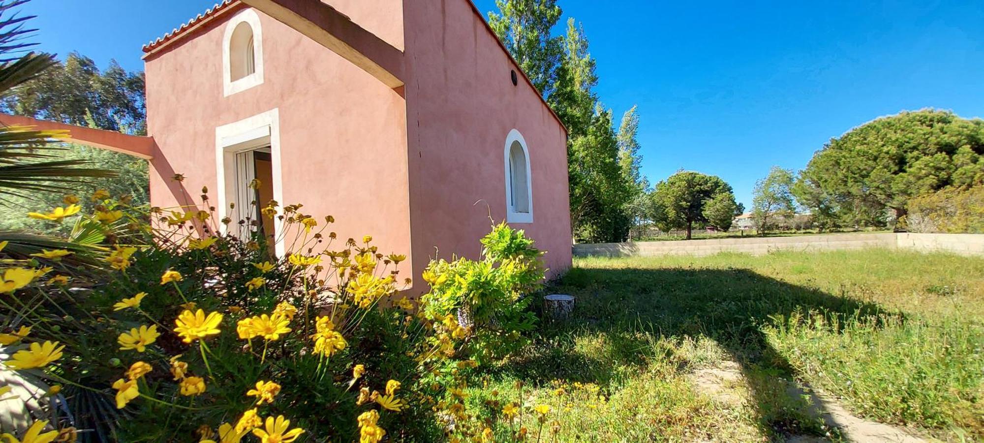 Le Barcares Maison Pour 3 Personnes Casa Para 3 Personas House For 3 People Exterior foto