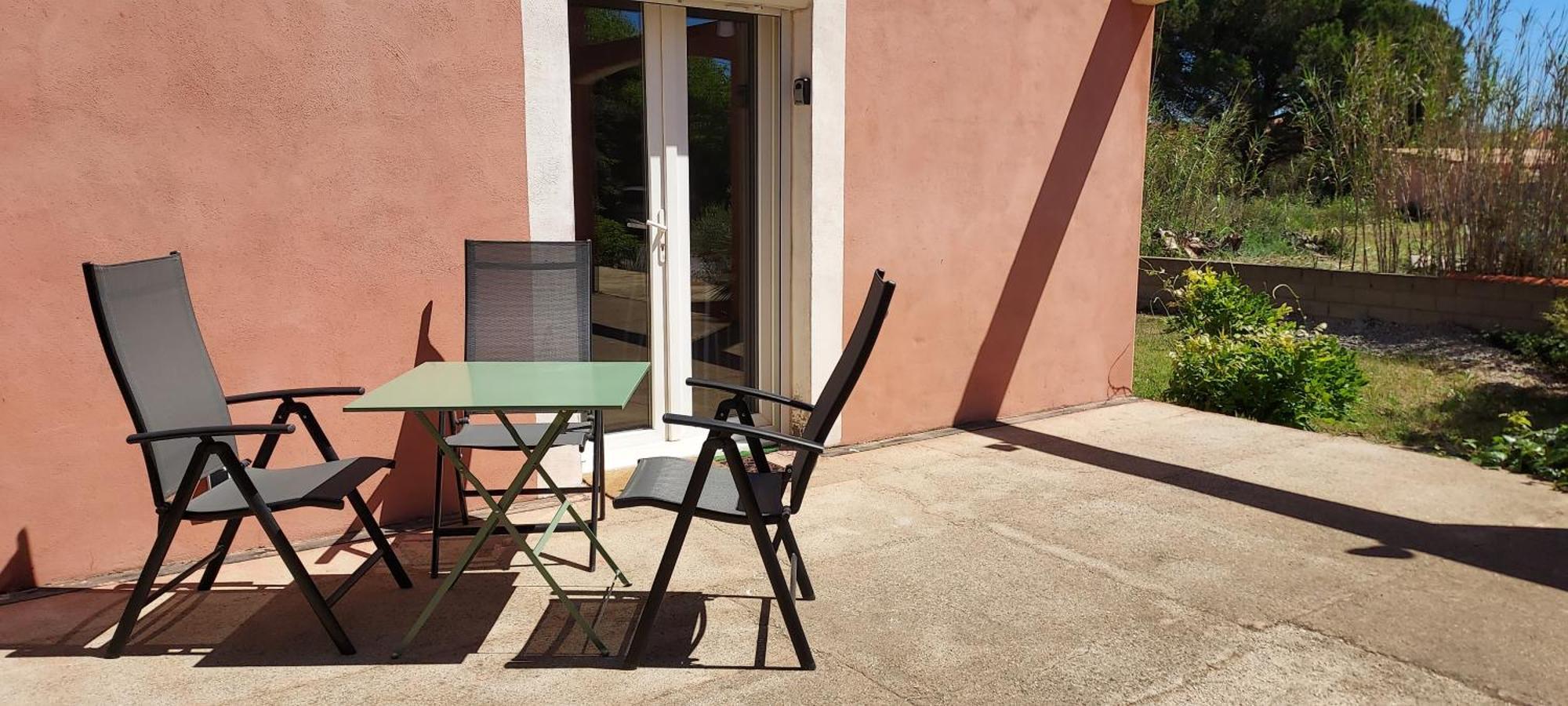 Le Barcares Maison Pour 3 Personnes Casa Para 3 Personas House For 3 People Exterior foto