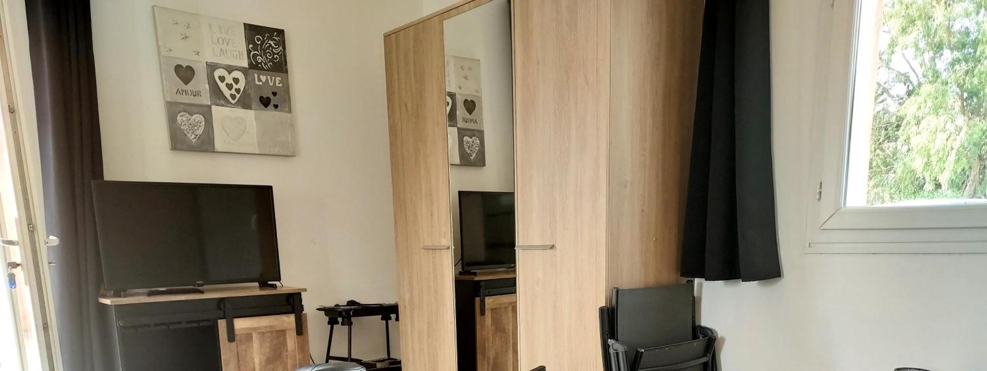 Le Barcares Maison Pour 3 Personnes Casa Para 3 Personas House For 3 People Exterior foto
