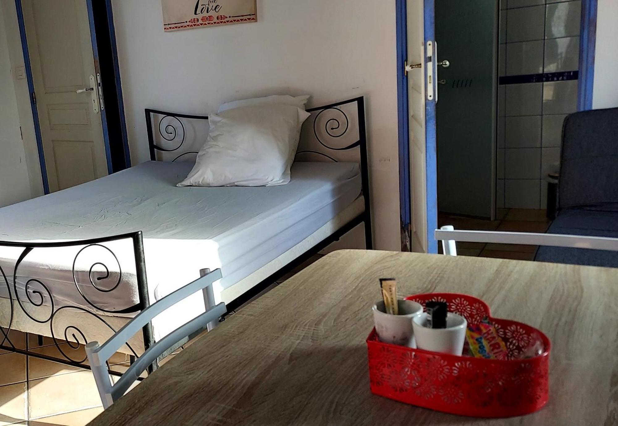 Le Barcares Maison Pour 3 Personnes Casa Para 3 Personas House For 3 People Exterior foto